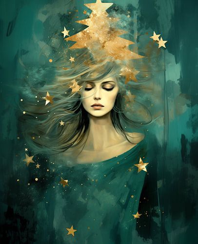 Weihnachtliche Träumerei