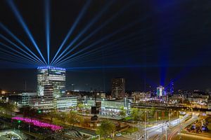 Fellenoord tijdens Glow 2024