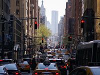 New York Traffic