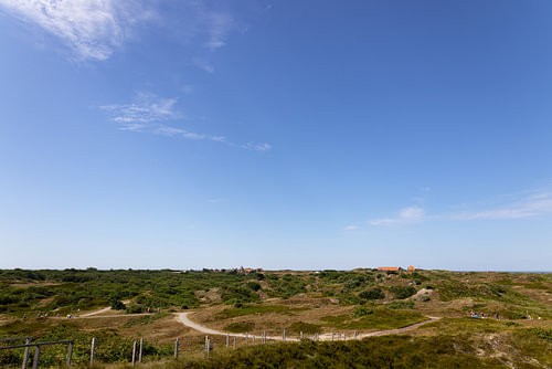 Pictures of Spiekeroog, an East Frisian island in the North Sea.