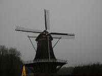 Molen de hoop in Nijkerk