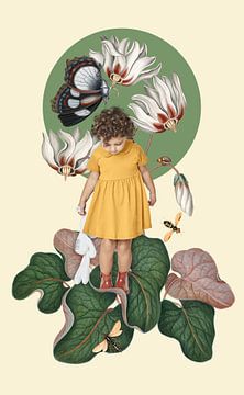 Child Wonder van Marja van den Hurk