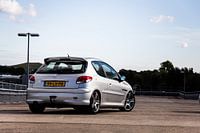 Peugeot 206 Quiksilver