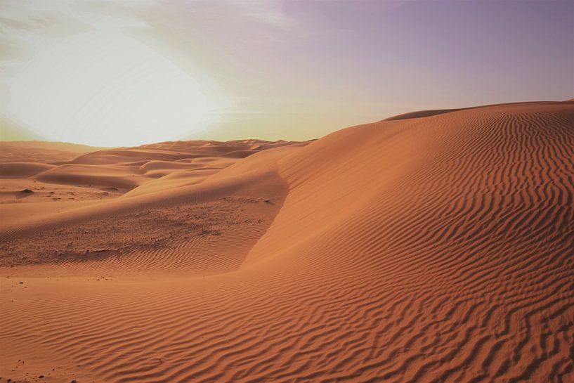 Dunes by ilja van rijswijk