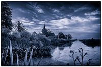 Blue Mastenbroek