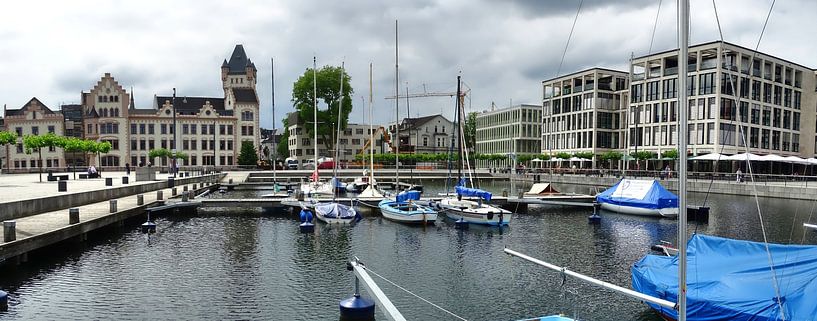 Phönix See Panorama 12 par Edgar Schermaul