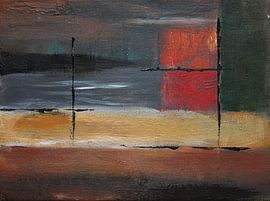 Storm warning by Kjeld Olsen