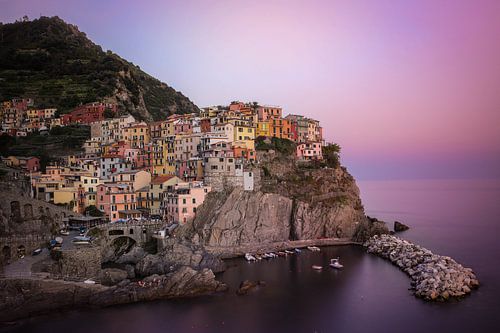 Manarola, Cinque Terre, Italie