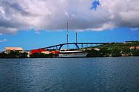 Curaçao - Pont de la Reine Juliana
