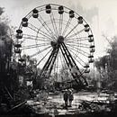 Tsjernobyl reuzenrad van TheXclusive Art thumbnail
