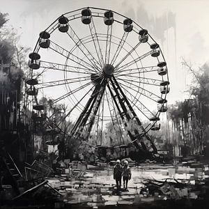 Chernobyl Ferris wheel