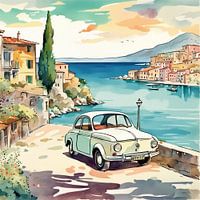 Summer Dreams in Italy