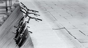 Cycles dans la rue