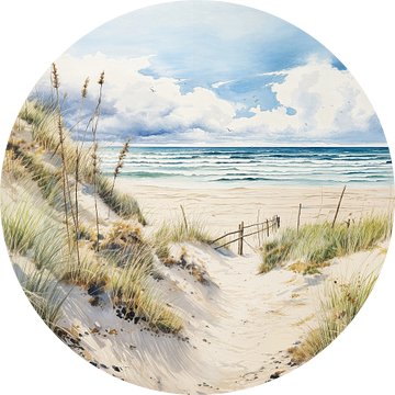 Duinen van ARTEO Schilderijen