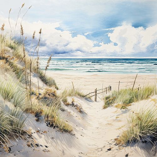 Duinen van ARTEO Schilderijen