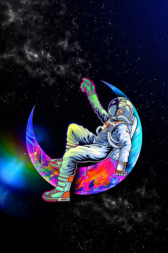 Rêveur de lune