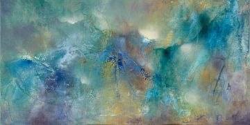 Into the sweet morning