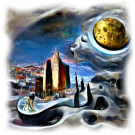 Composition No. 2326 by Maurice Dawson