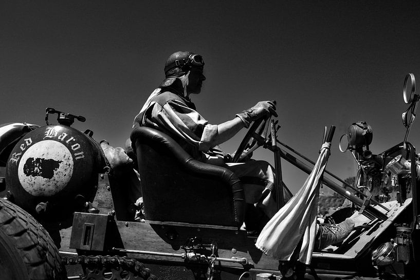 American La France Red Baron Oldtimer  Pic 03 von Ingo Laue