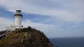 Cape Byron Lighthouse by Margot van Dijk