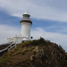 Cape Byron Lighthouse von Margot van Dijk