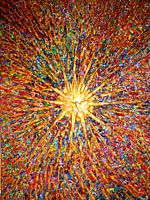 Mandala Urknall
