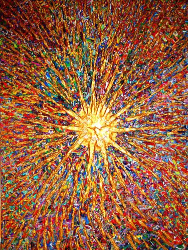 Mandala Urknall