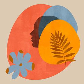 Bold Botanicals Shapes von Georgia Chagas