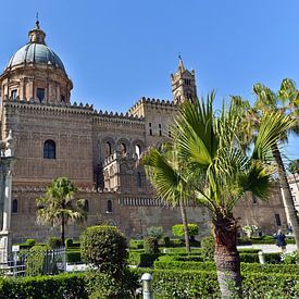 The Enchanting Cathedral of Palermo in Sicily by Silva Wischeropp