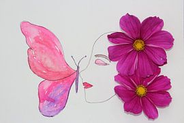 Soft Contact by Anja Zinken Bertens