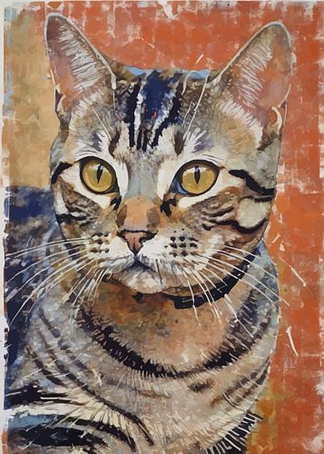 Amerikaanse Korthaar Kat