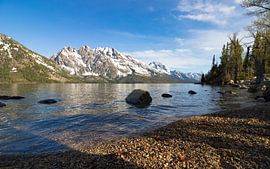 Mountain view Grand Teton by Speksnijder Photography