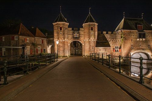 Amersfoort koppelpoort-grote Spui