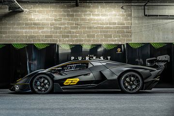 Lamborghini SC V12