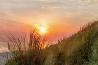 zonsondergang