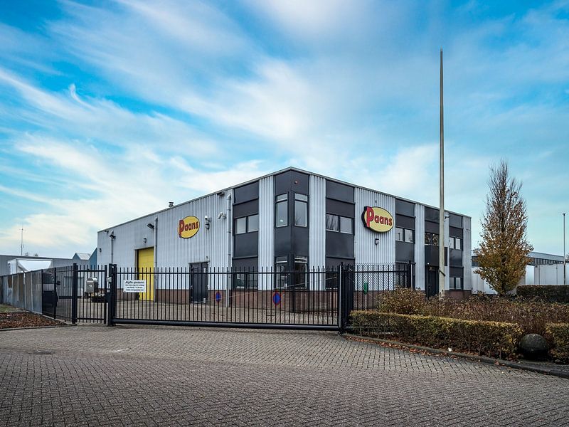 Paans Leerdam by Danny den Breejen
