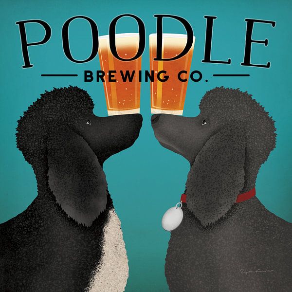 Double Pudel Brewing, Ryan Fowler von Wild Apple
