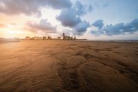 Structures dans le sable
