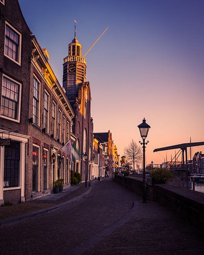 Pelgrimskerk Rotterdam Delfshaven
