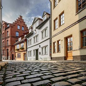 Altstadt von Erfurt von Dirk Rüter