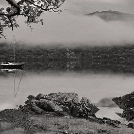 Loch Duich, the Highlands Scotland by Jasper van de Gein Photography