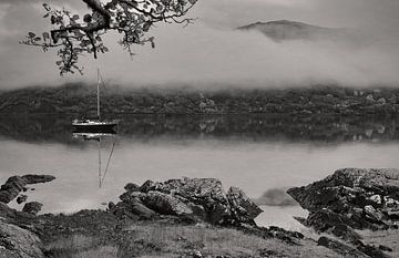 Loch Duich, the Highlands Scotland van Jasper van de Gein Photography