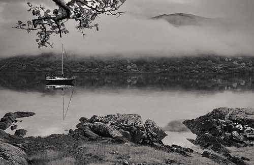 Loch Duich, the Highlands Scotland