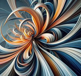 Superstrelitzia van Kay Weber