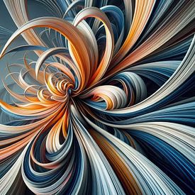 Superstrelitzia by Kay Weber