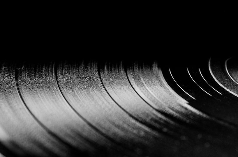 Vinyl by Richard de Bruin