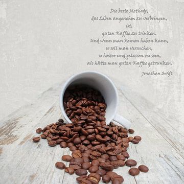 Kaffeehausausstattung 2 von Heike Hultsch