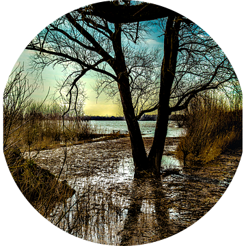 Nederland waterland van Mariska Asmus