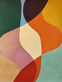 Modern colourful by Modern Collection