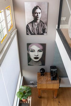 Portrait de Frida, 1932